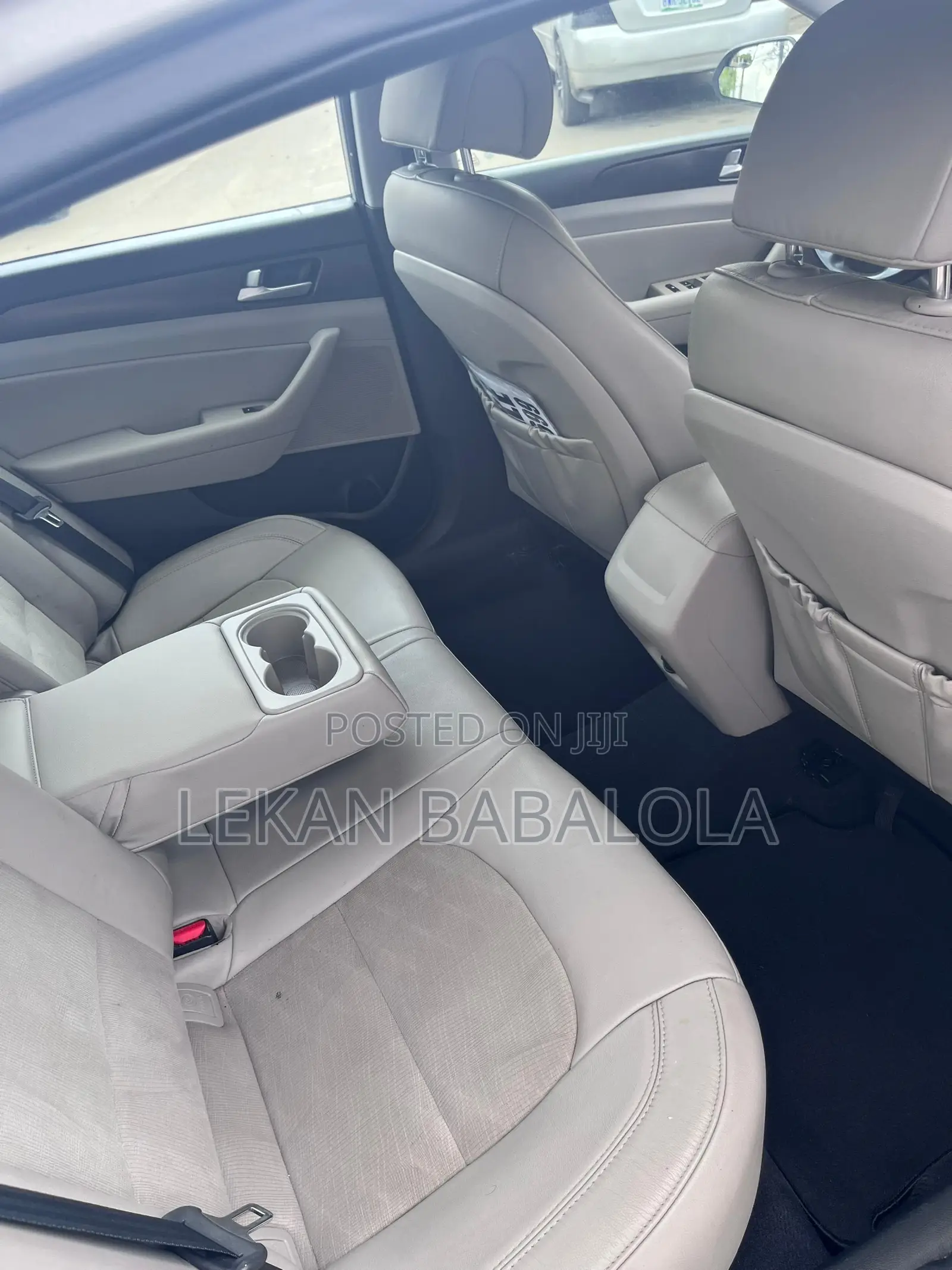 Hyundai Sonata Limited Sedan FWD (2.4L 4cyl 6A) 2017 Silver