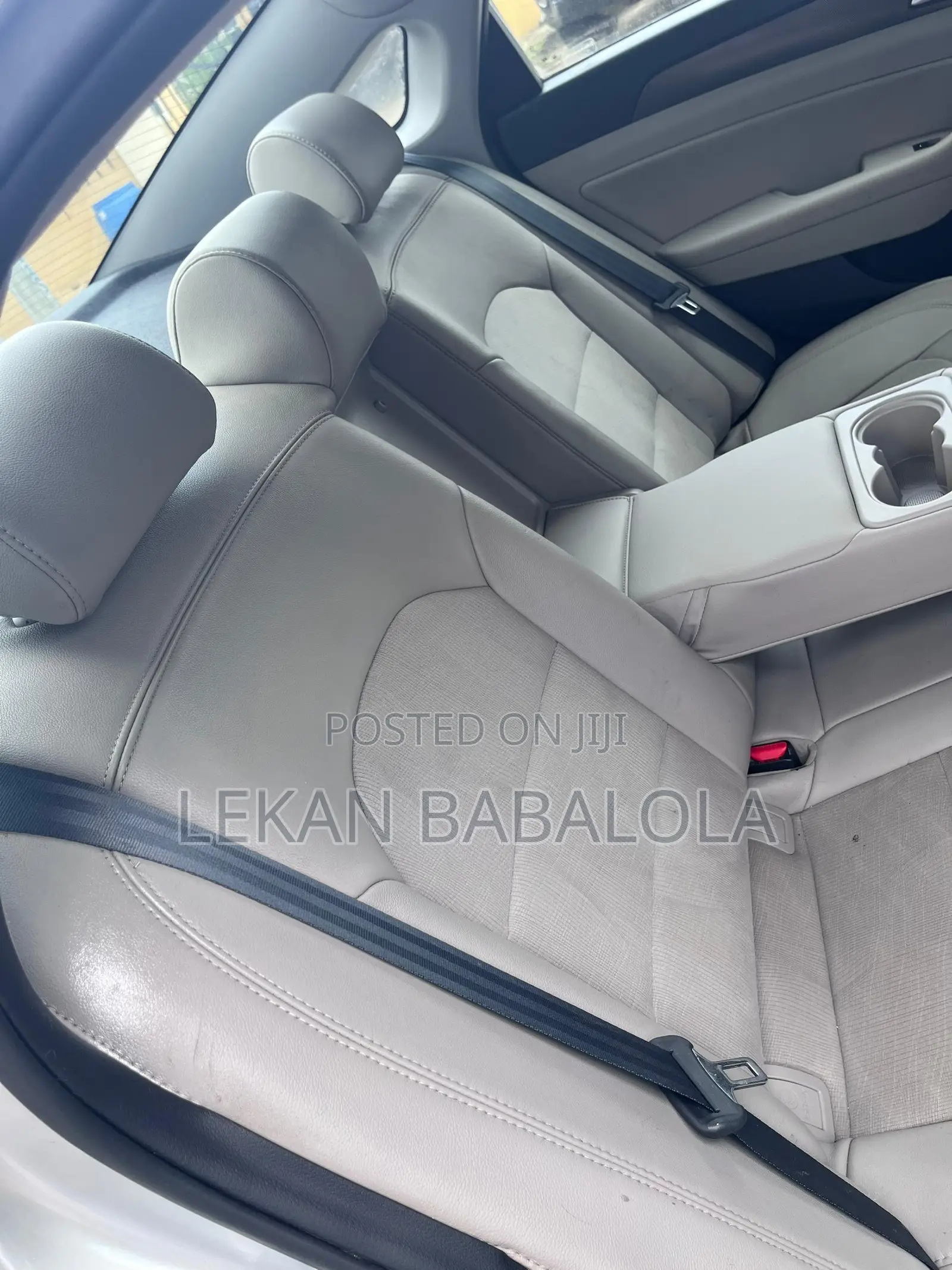 Hyundai Sonata Limited Sedan FWD (2.4L 4cyl 6A) 2017 Silver