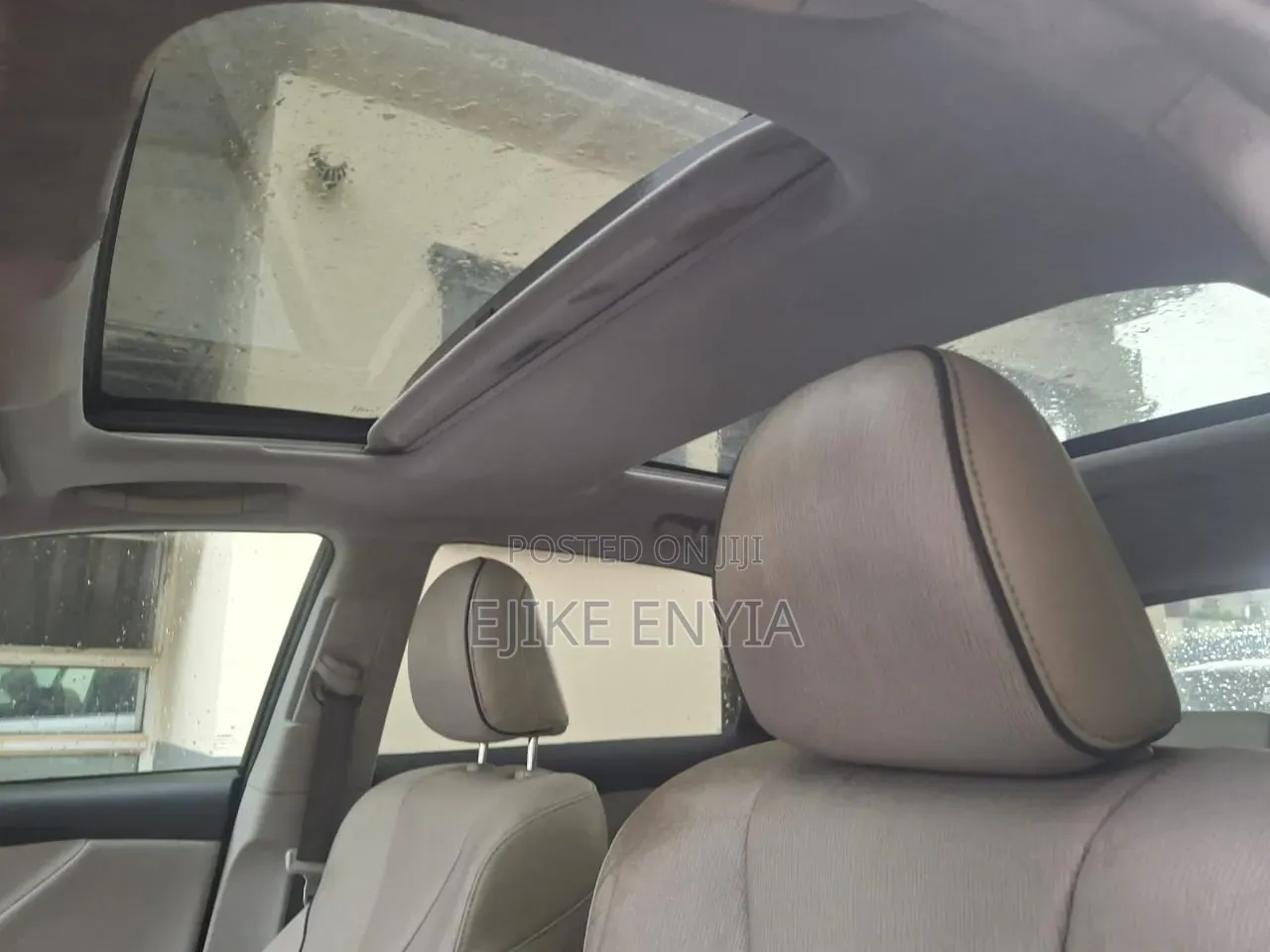 Toyota Venza V6 2011 White