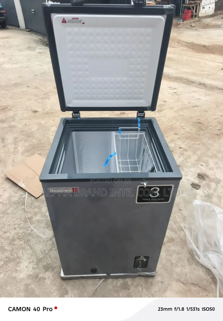 Scanfrost 111lt Deep Freezer