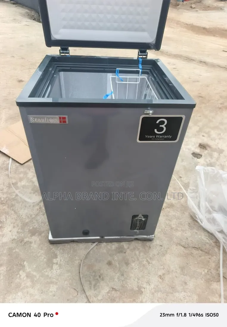 Scanfrost 111lt Deep Freezer