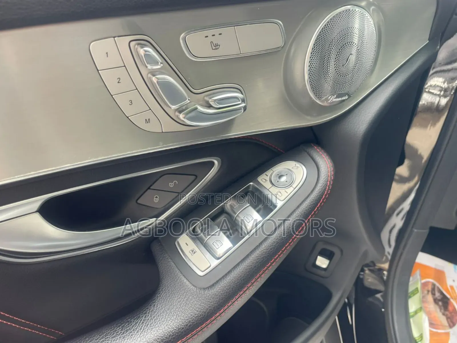 Mercedes-Benz GLC-Class 2018 Black