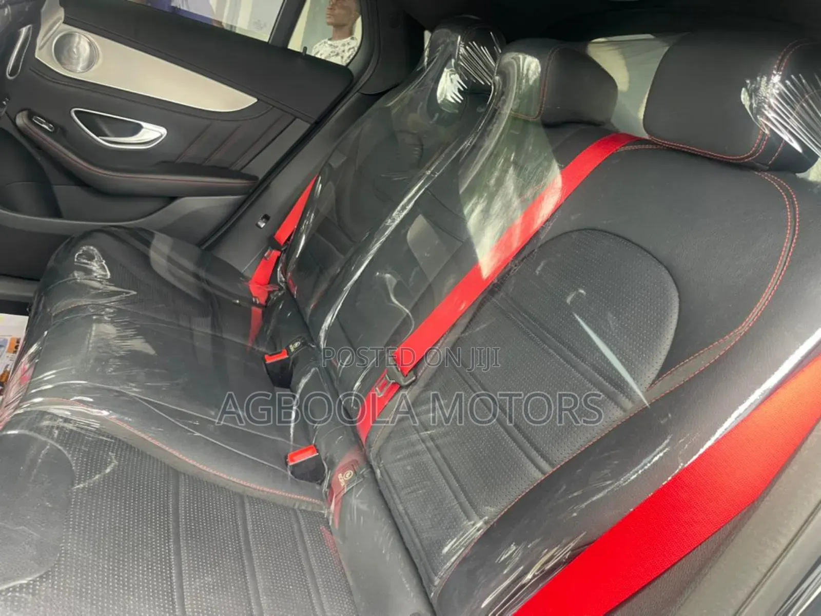 Mercedes-Benz GLC-Class 2018 Black