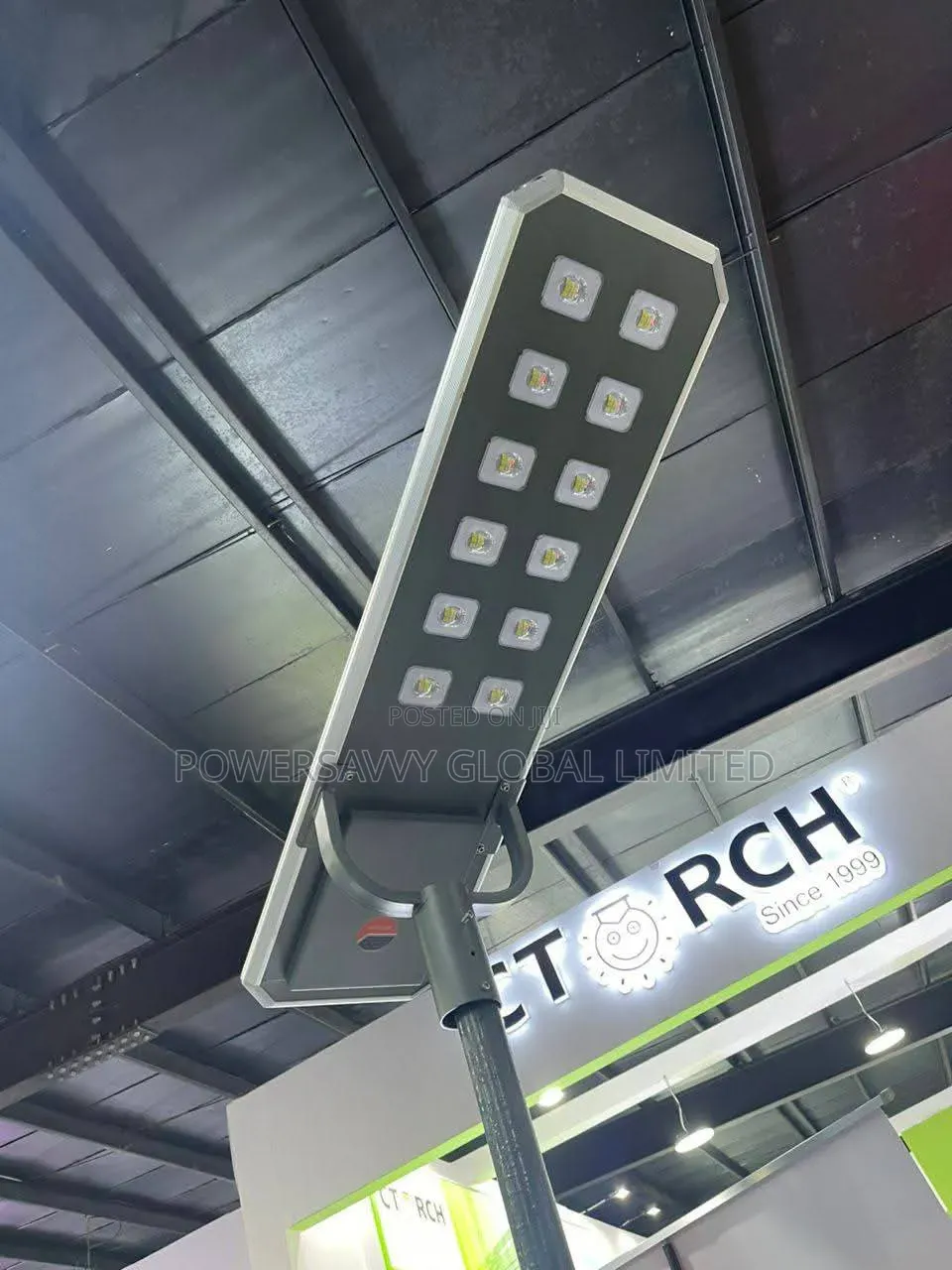 Brand New Outdoor Solar Street Light