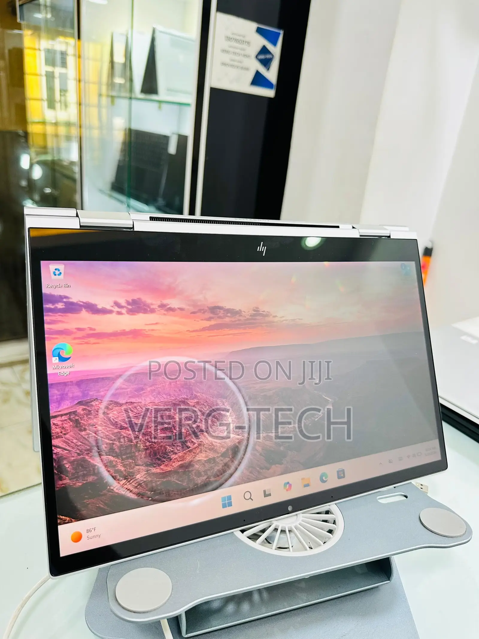 Laptop HP EliteBook 830 G8 16GB Intel Core i7 SSD 512GB