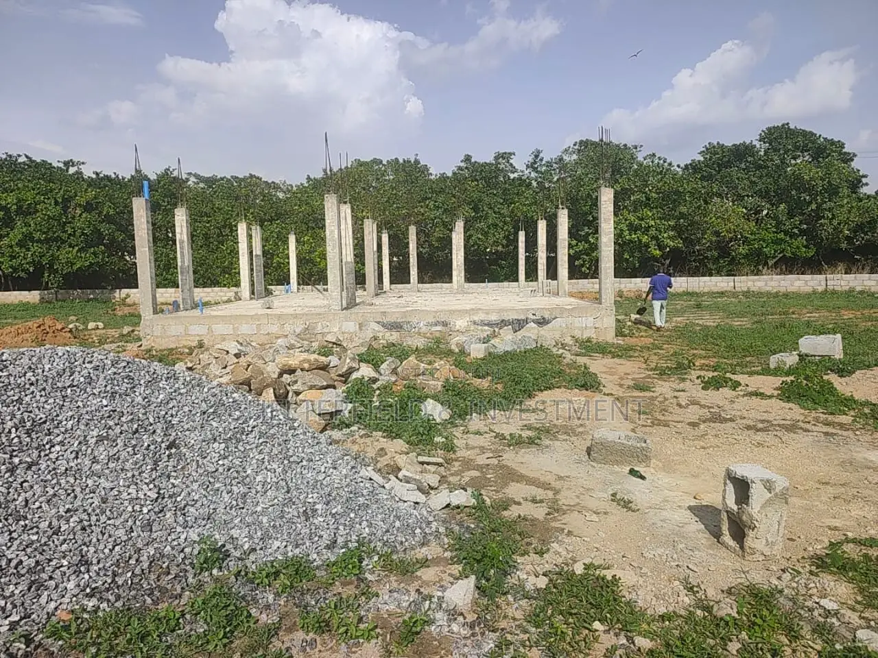 Certificate of Occupancy