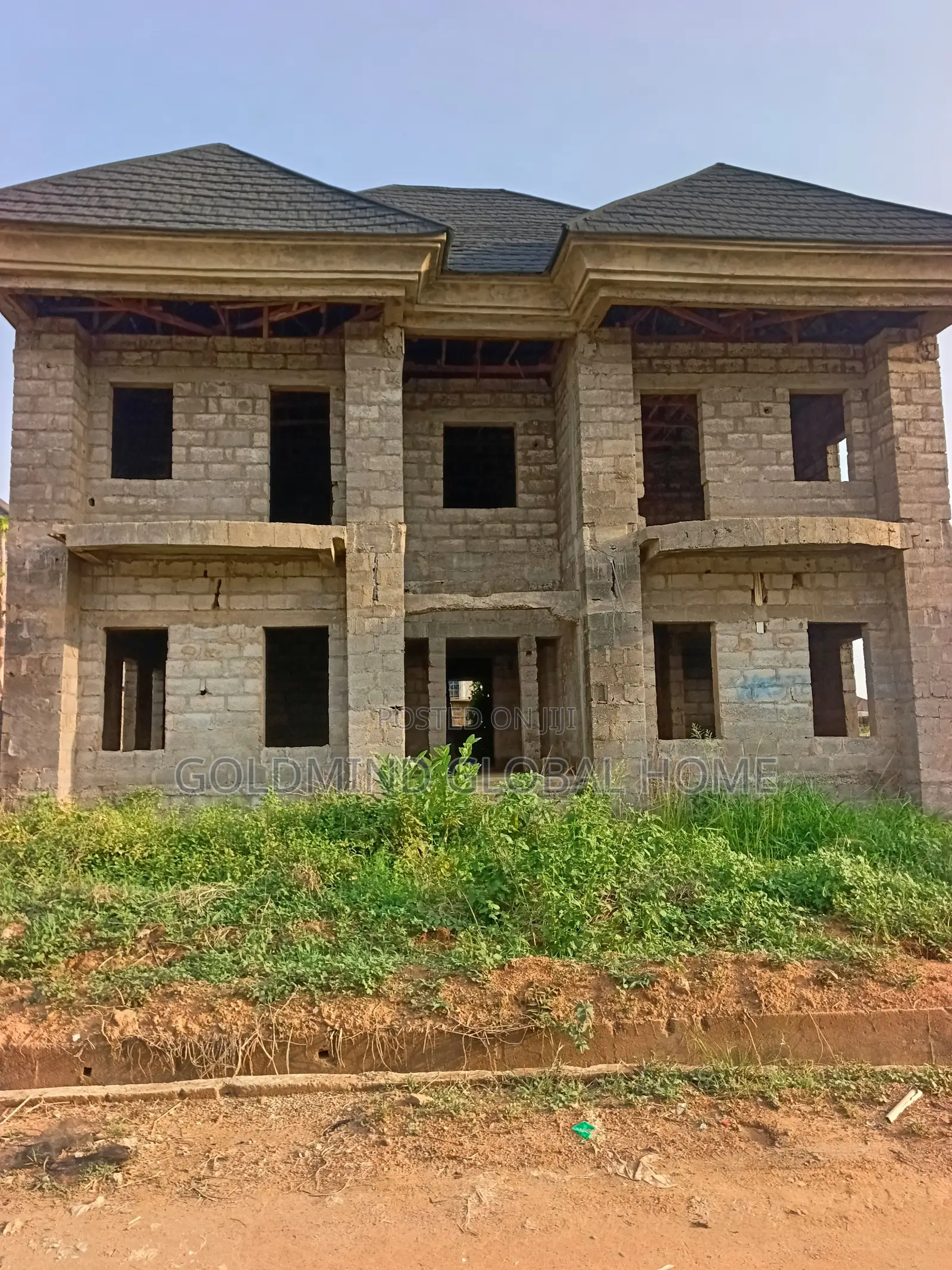 4bdrm Duplex in Apo District. Abuja for sale