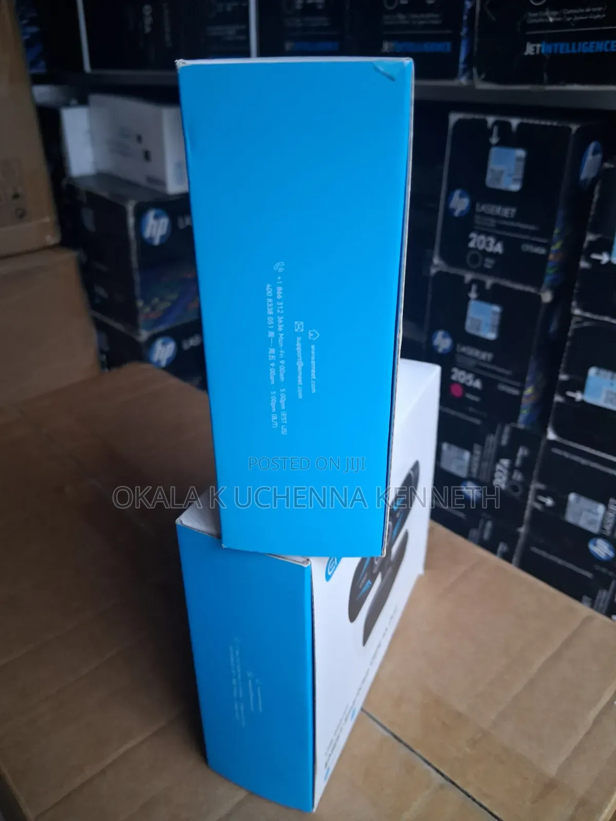 Emeet Smartcam C60e Dual