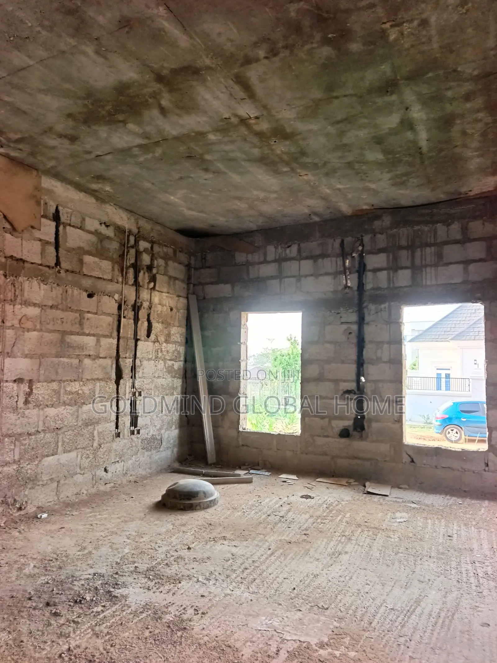4bdrm Duplex in Apo District. Abuja for sale