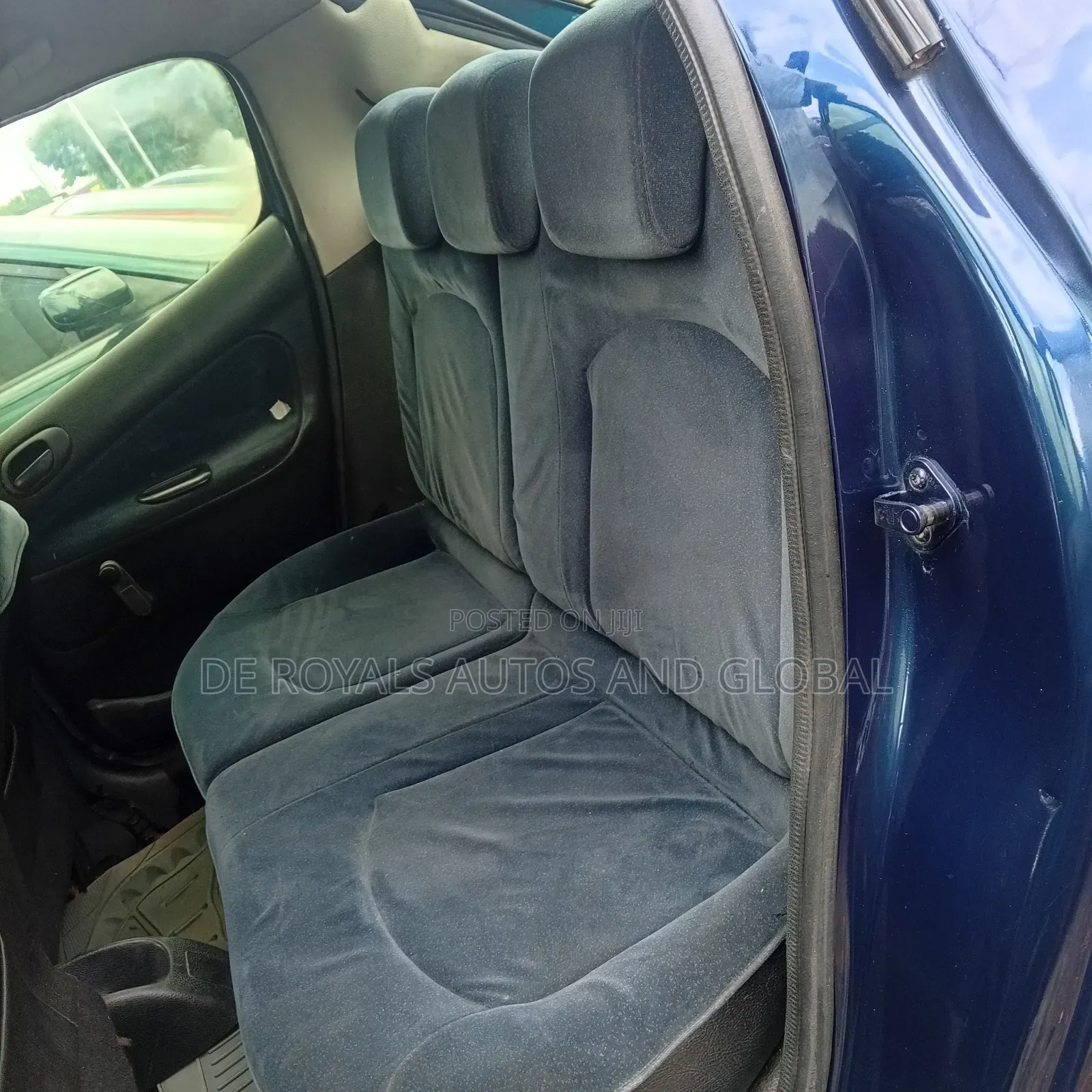 Peugeot 206 1.4 75 Petit Filou 2006 Blue