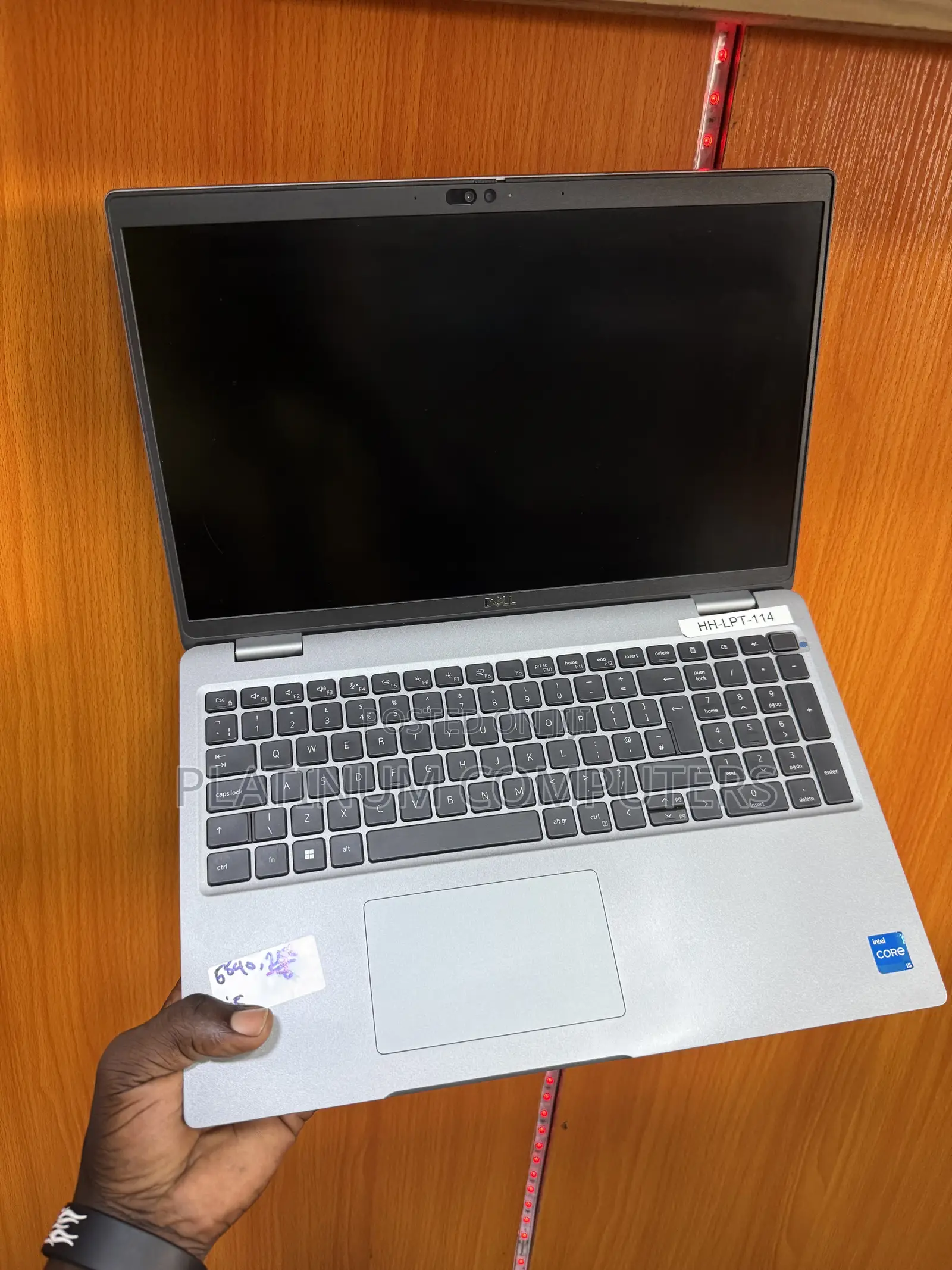 Laptop Dell Latitude 5540 8GB Intel Core i5 SSD 256GB