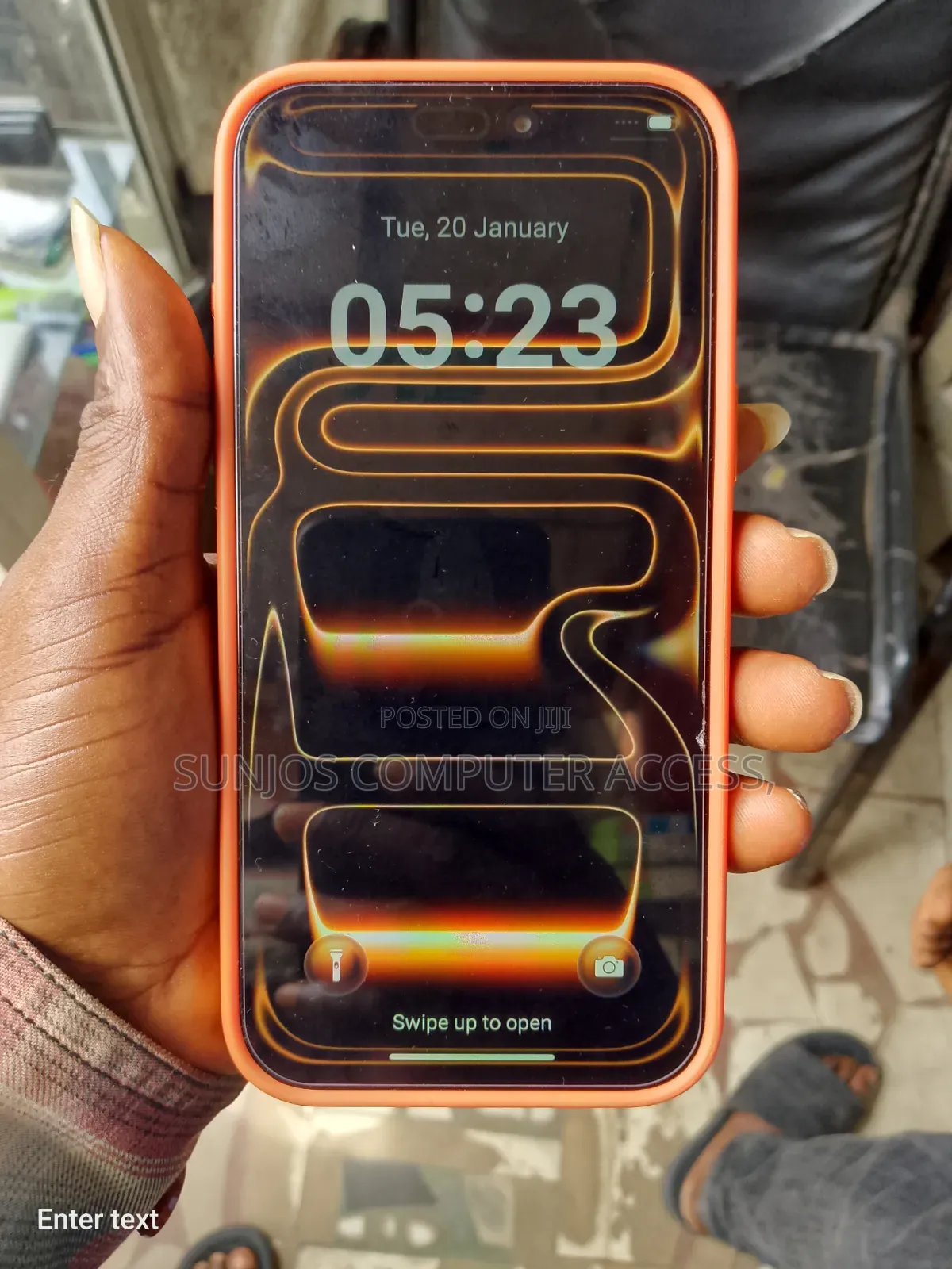 Apple iPhone 17 Pro Max 512 GB Orange
