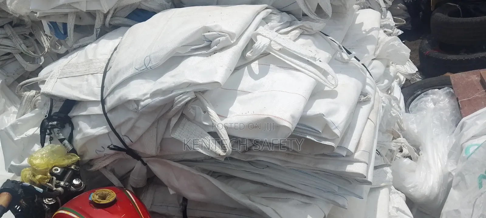 Jumbo Bag 1100kg Open Mouth Type