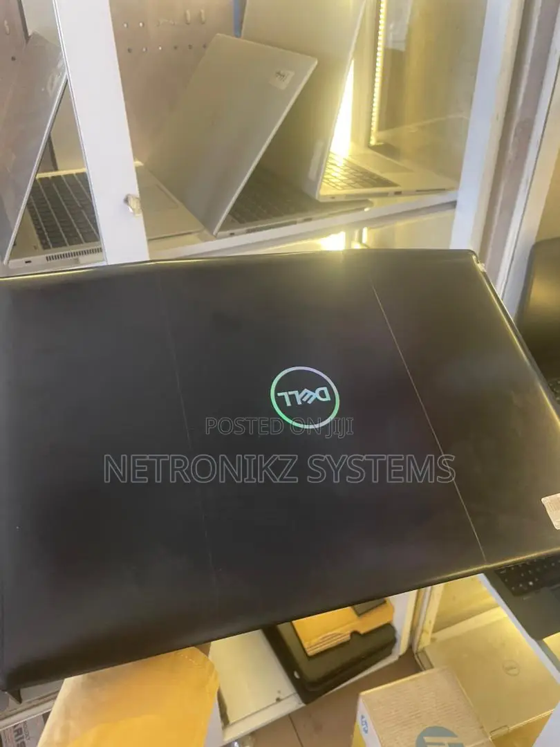 Laptop Dell G5 16GB Intel Core i7 SSD 512GB