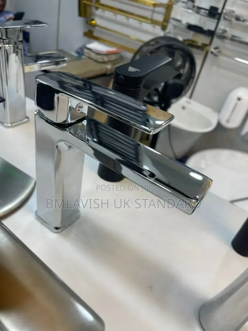 England Basin Mixer Water Tap
