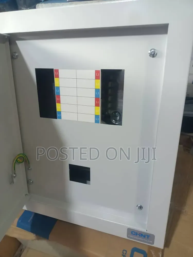 Chint Distribution Board 3phase D4 (12ways)