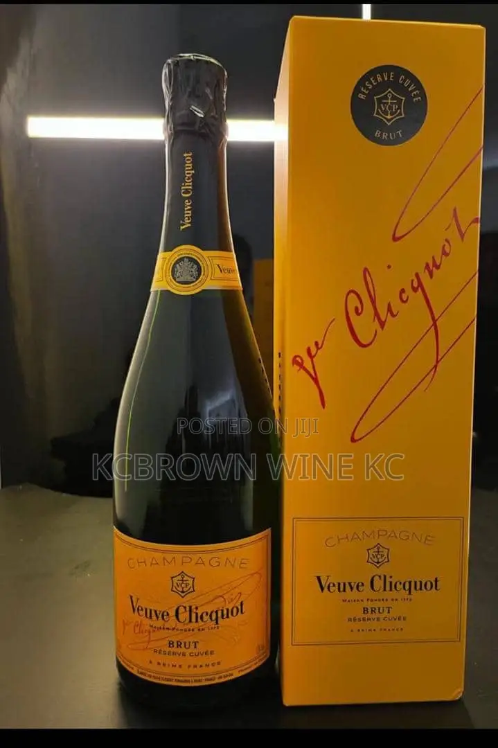 Veuve Cliquot Brut By 1bott