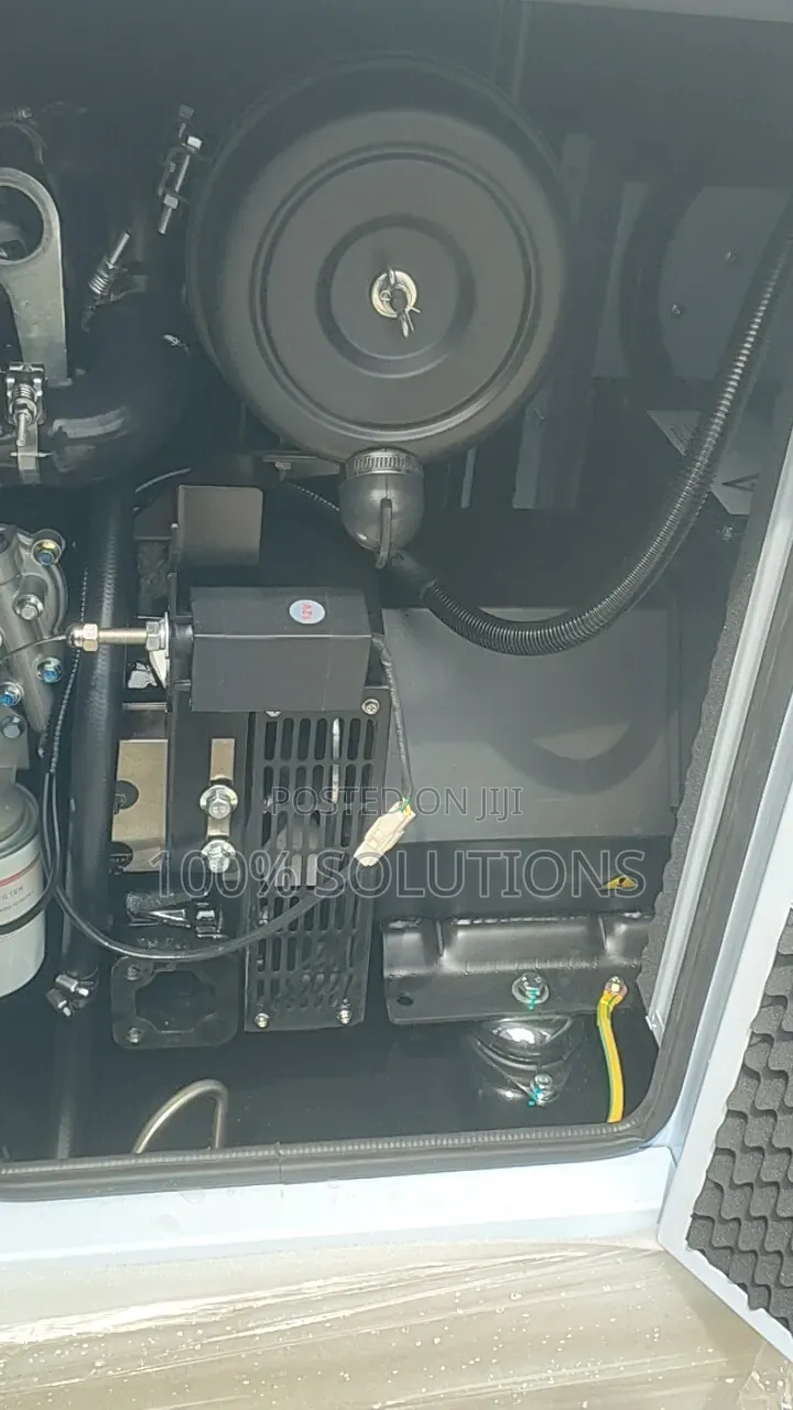 60kva Perkins Brand New Sound Proof Generator for Sale