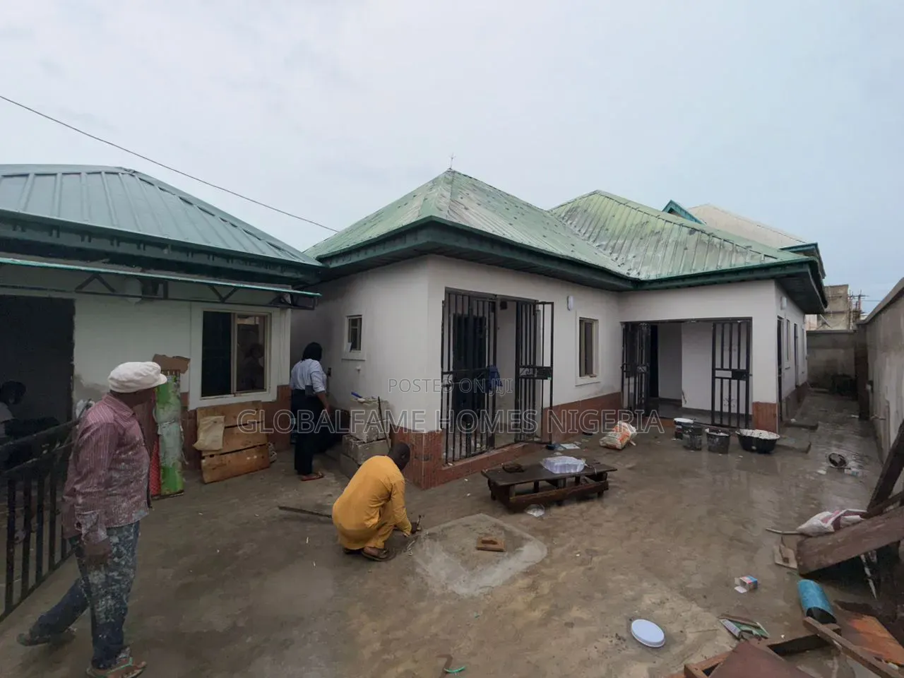 1bdrm Block of Flats in Elemoro for rent