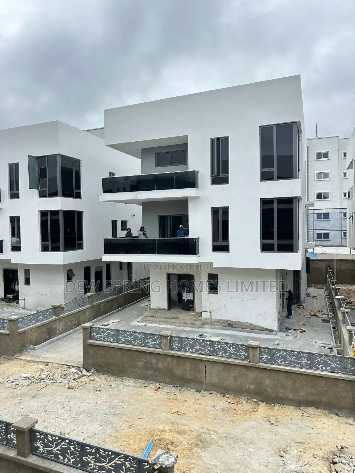 6bdrm Duplex in Old Ikoyi for sale