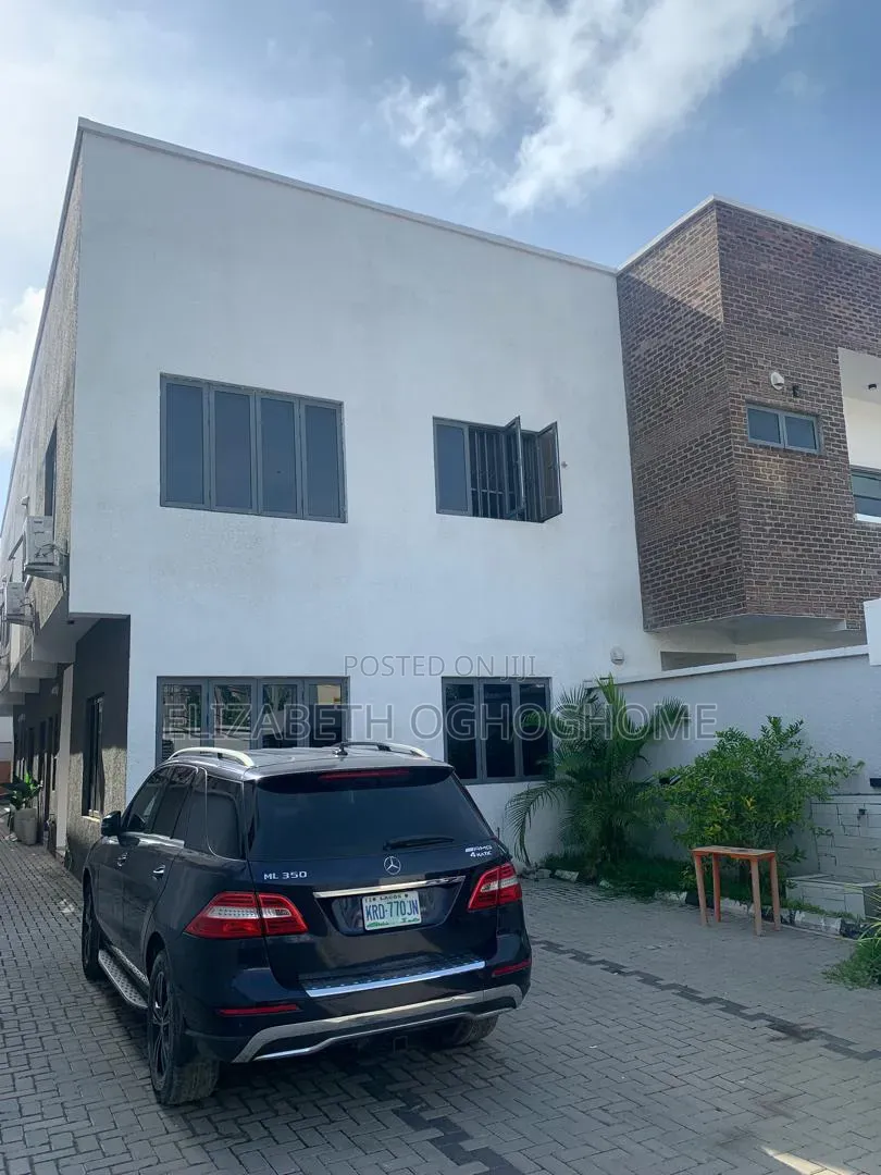 2bdrm Apartment in Ikate for rent