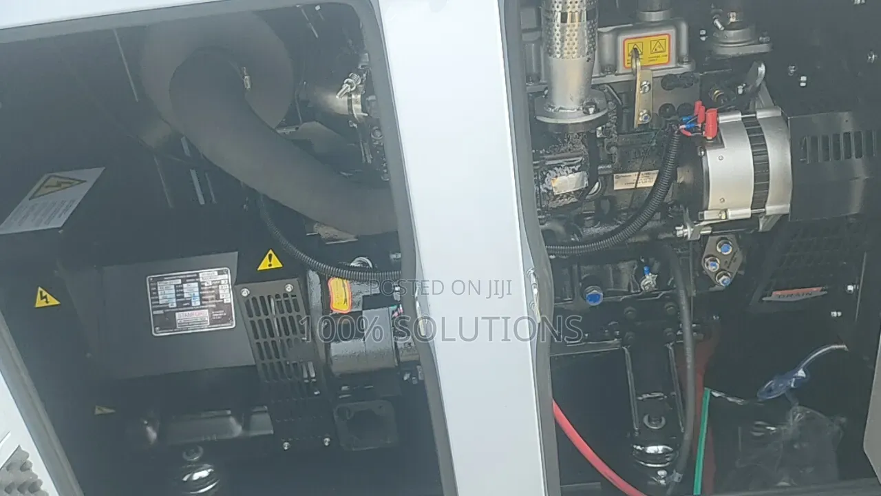 50kva Perkins Brand New Sound Proof Generator for Sale
