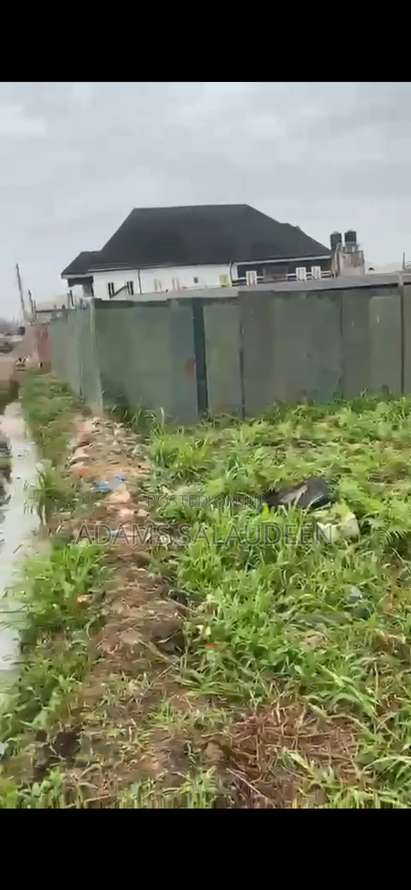 Virgin Half Plot of Land