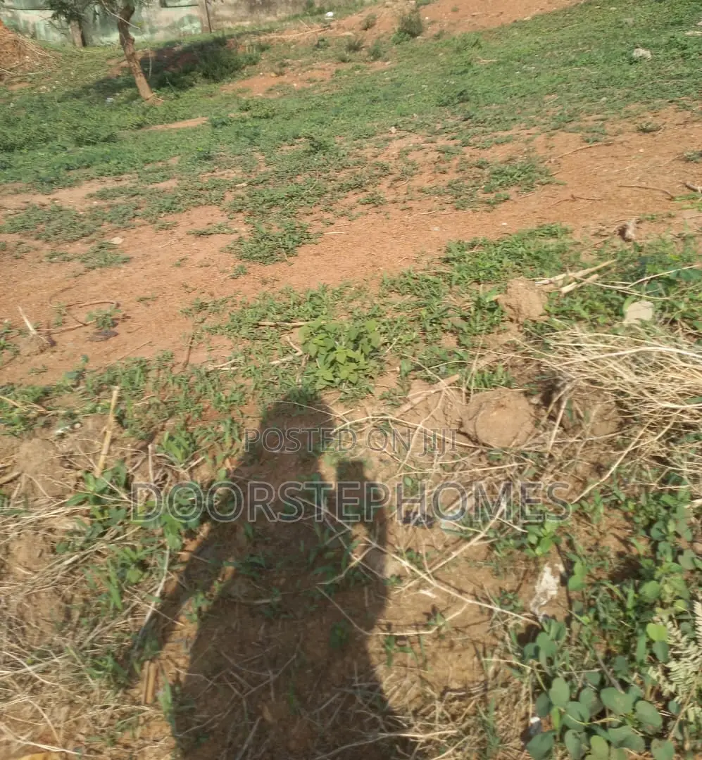 1472sqm Commercial Land for Sale in Katampe