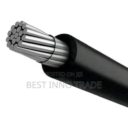 95mm2x1c Aluminum PVC Cable