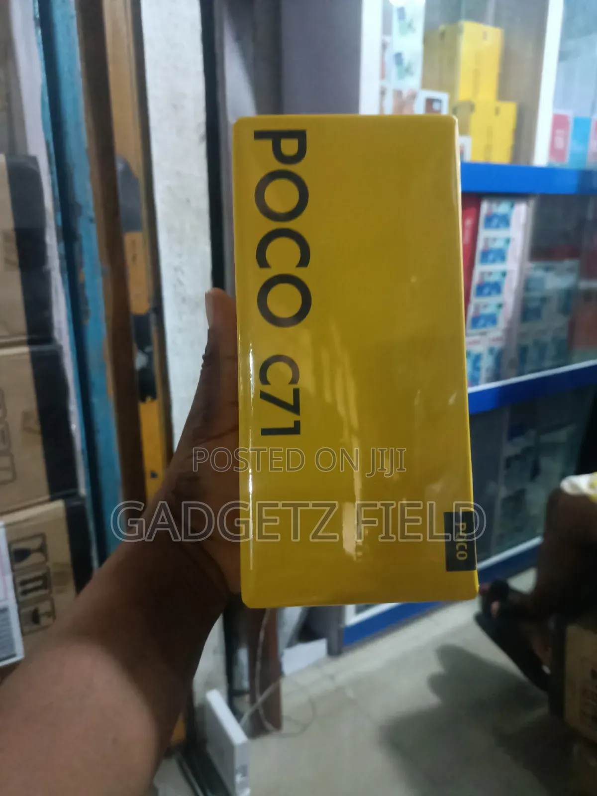 New Xiaomi Poco C71 64 GB