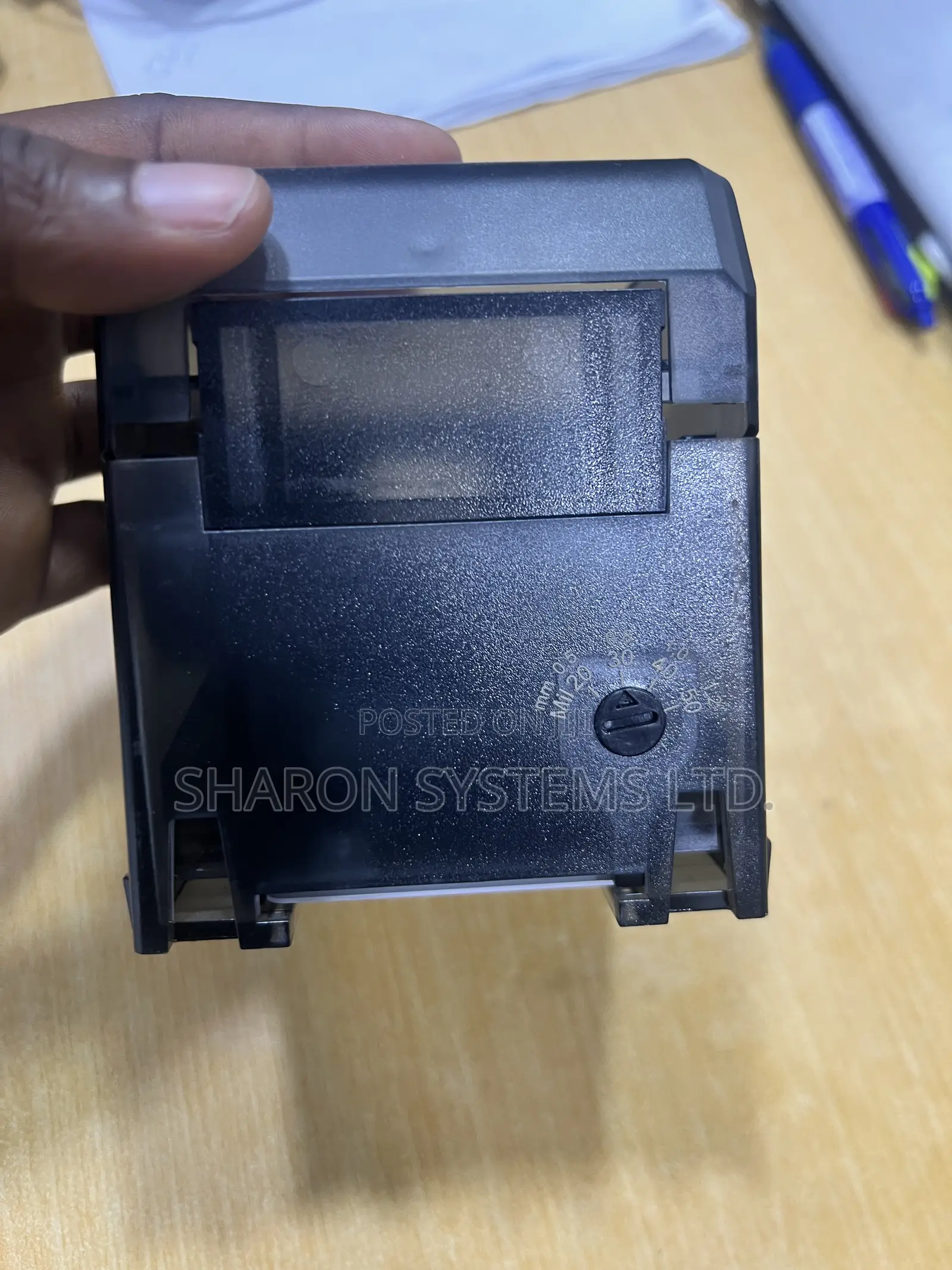 Hdp5000 Card Holder (Input Hopper)