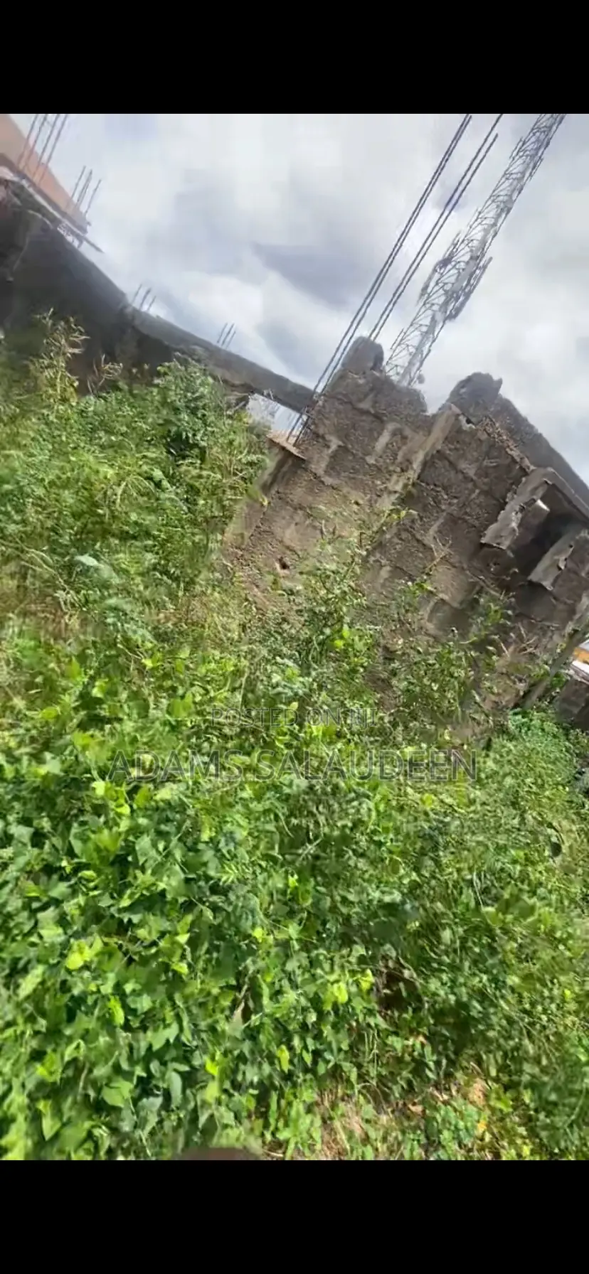 Commercial and Residential Plot of Land for Sale Jankara Ijaiye Ojokor