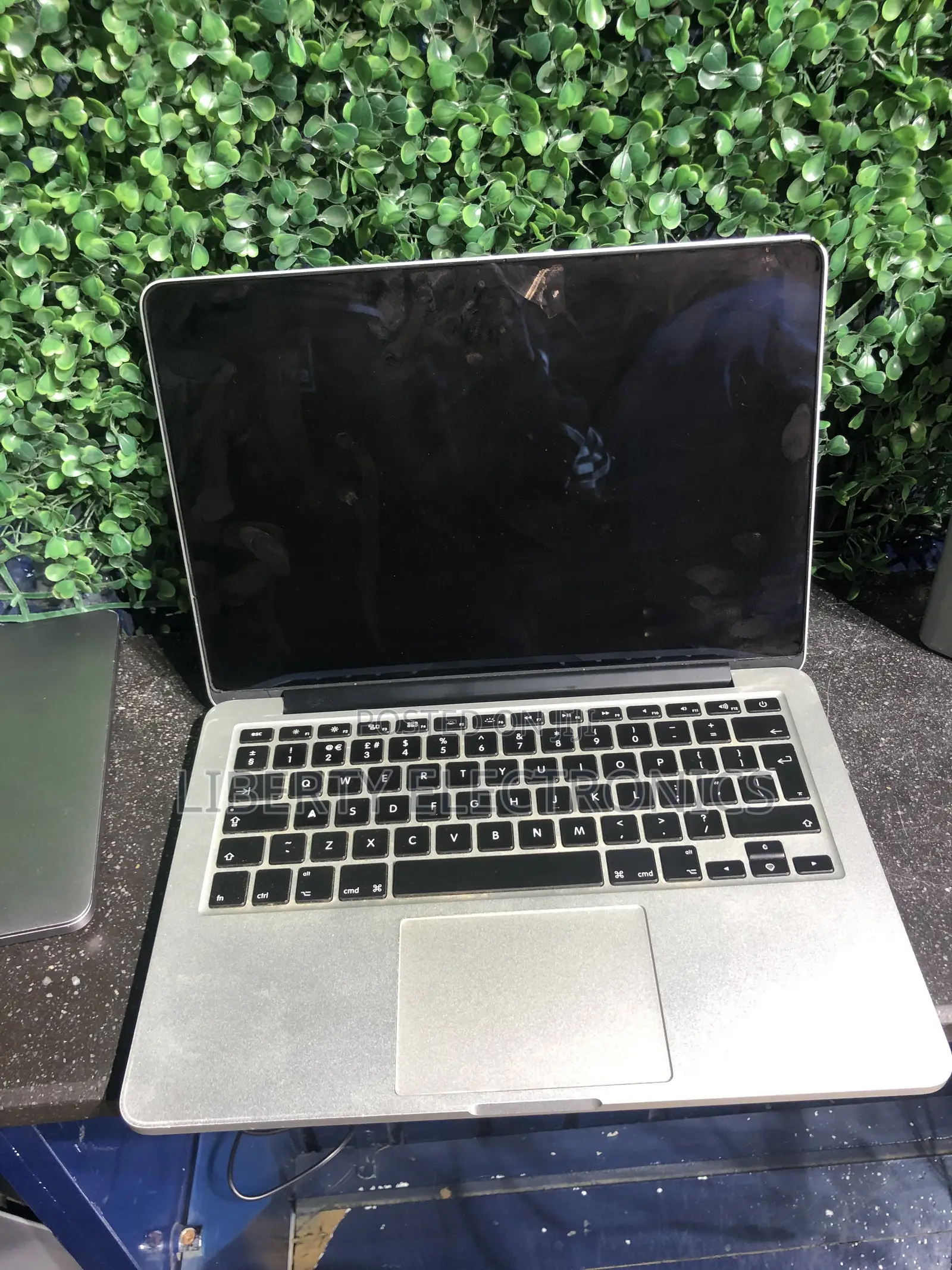 Laptop Apple MacBook Pro 2013 8GB Intel Core i5 SSD 256GB