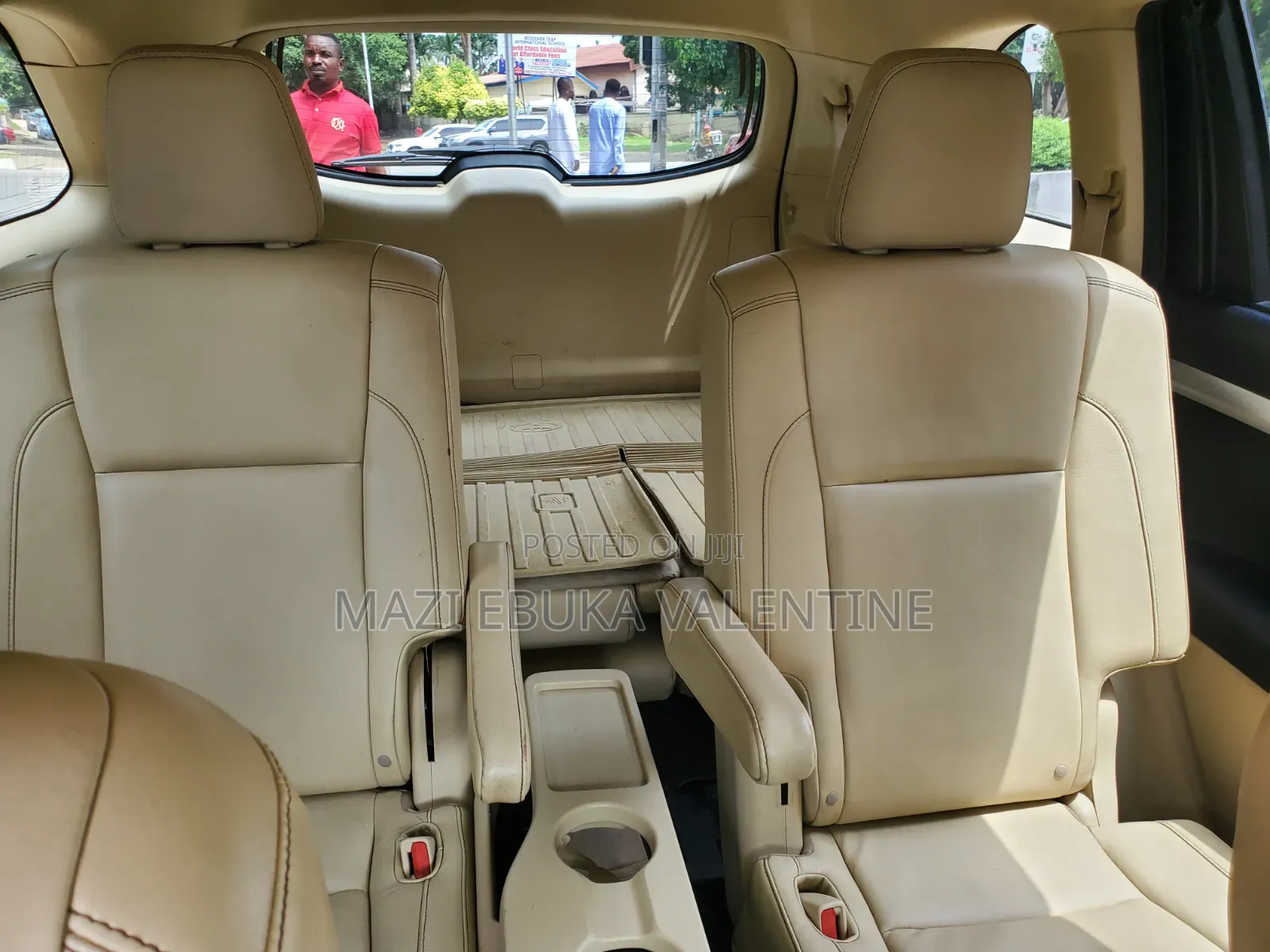 Toyota Highlander 2015 Gold