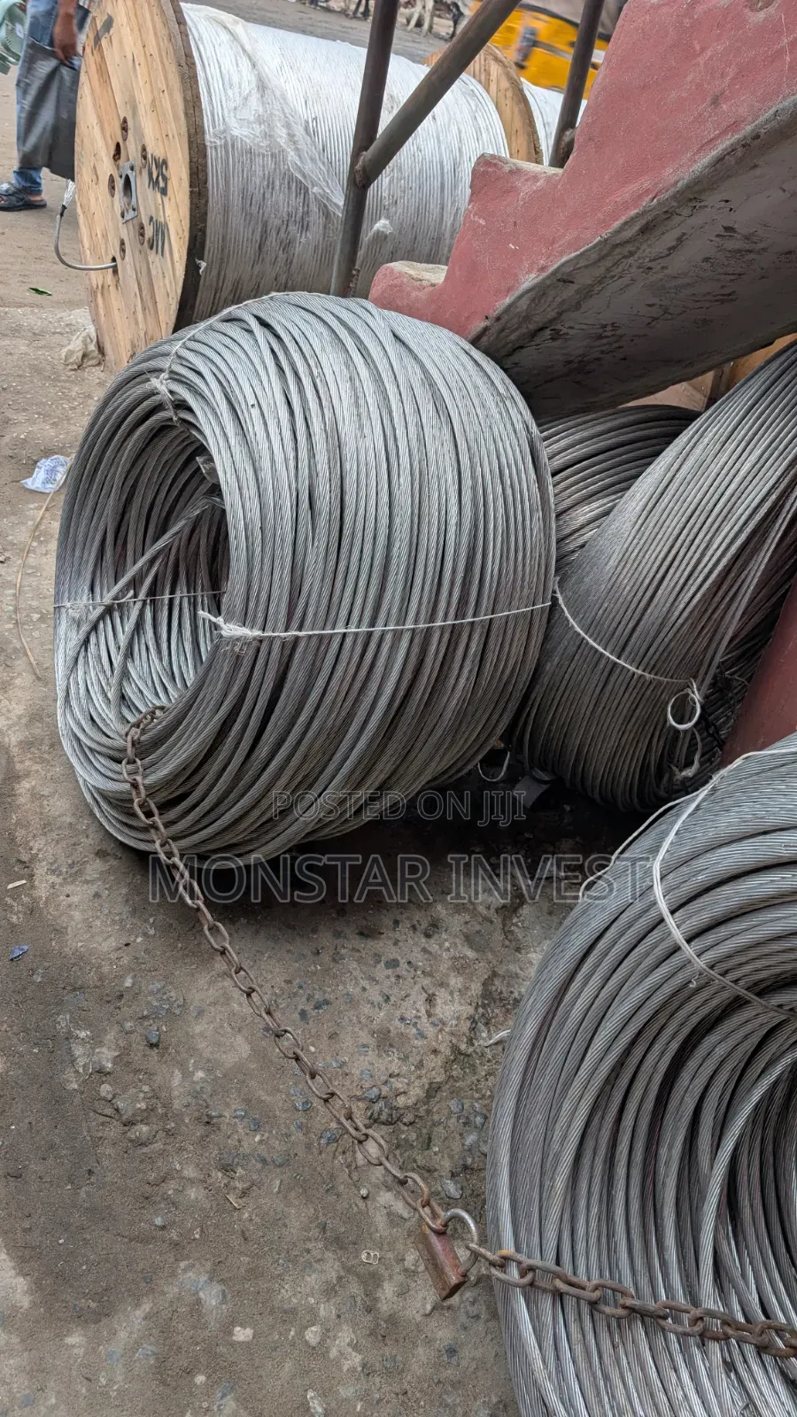 70mm Aluminum Conductor