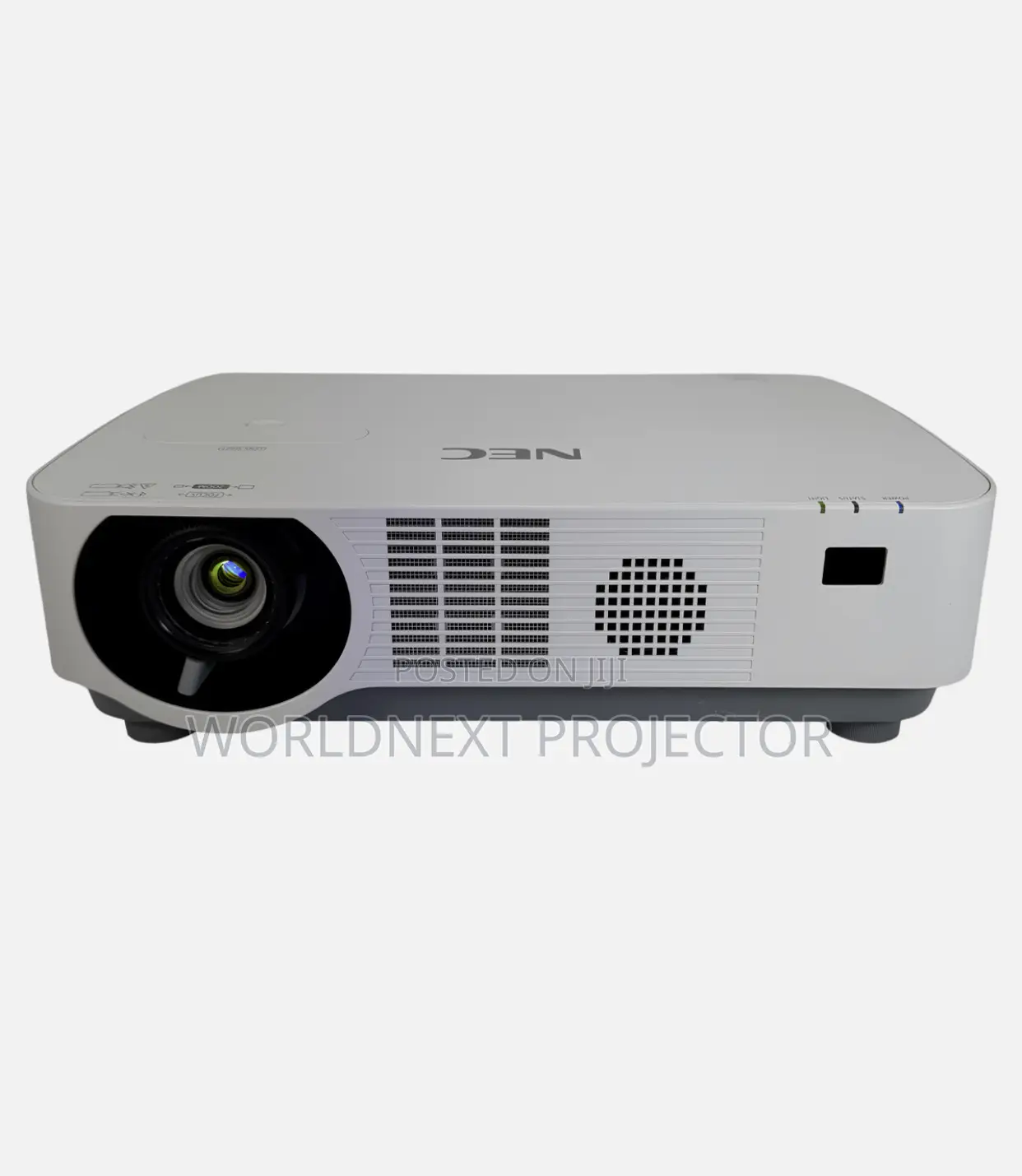 New 5000 Lumens Nec Projector Available for Wide Screen Presentation