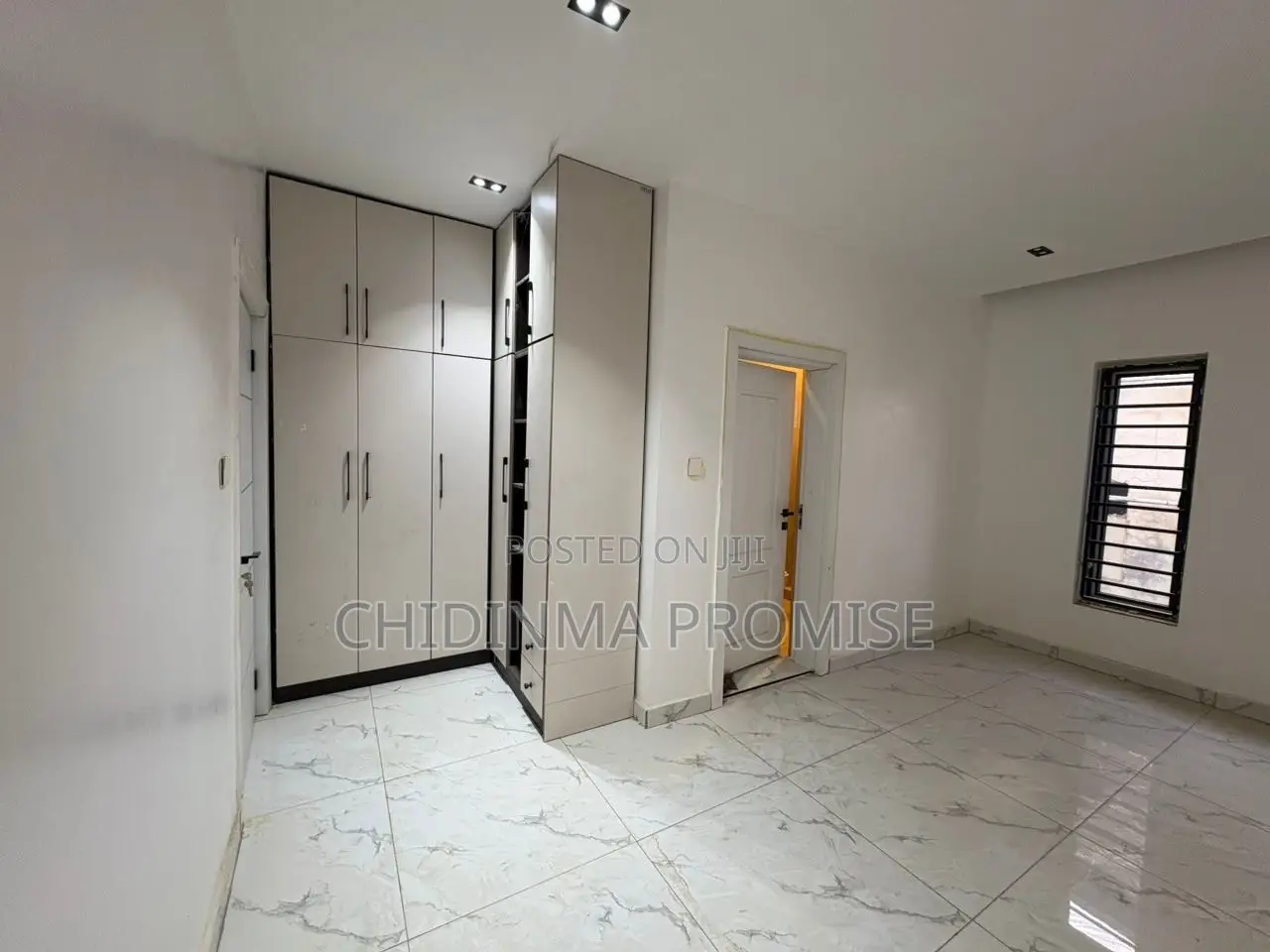 5bdrm Duplex in Wuye for rent