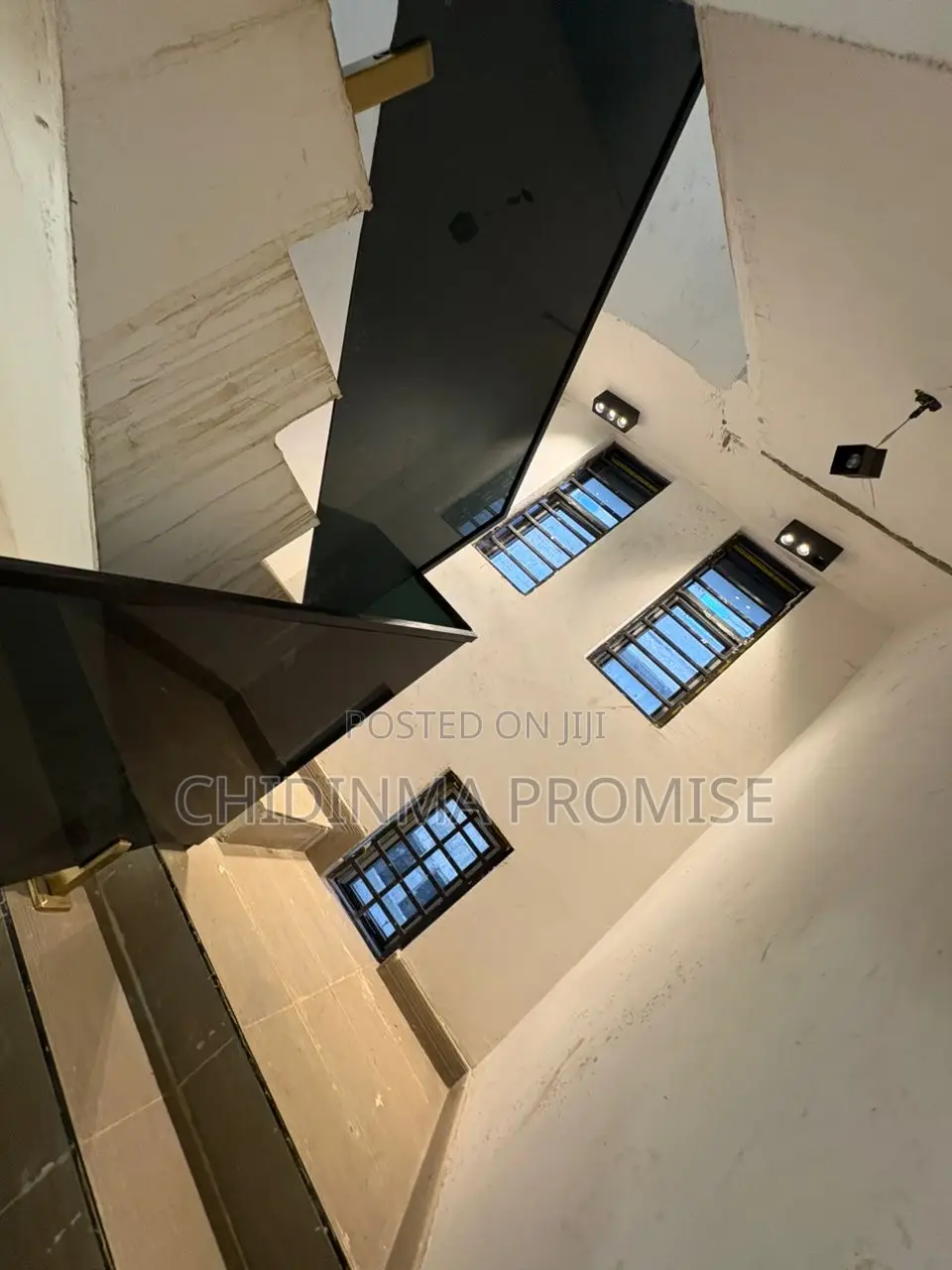 5bdrm Duplex in Wuye for rent