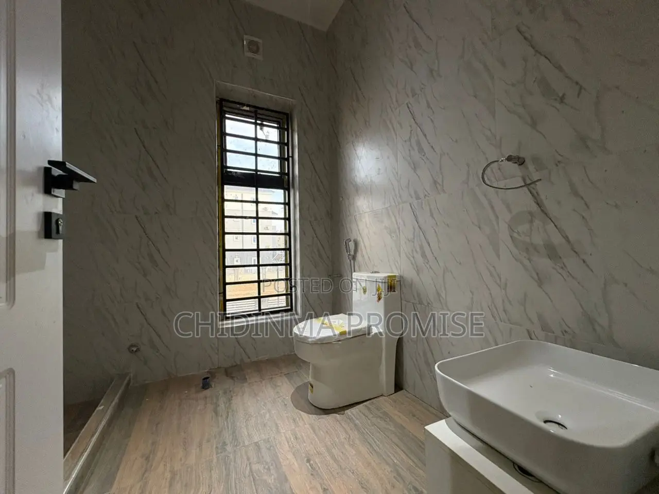 5bdrm Duplex in Wuye for rent