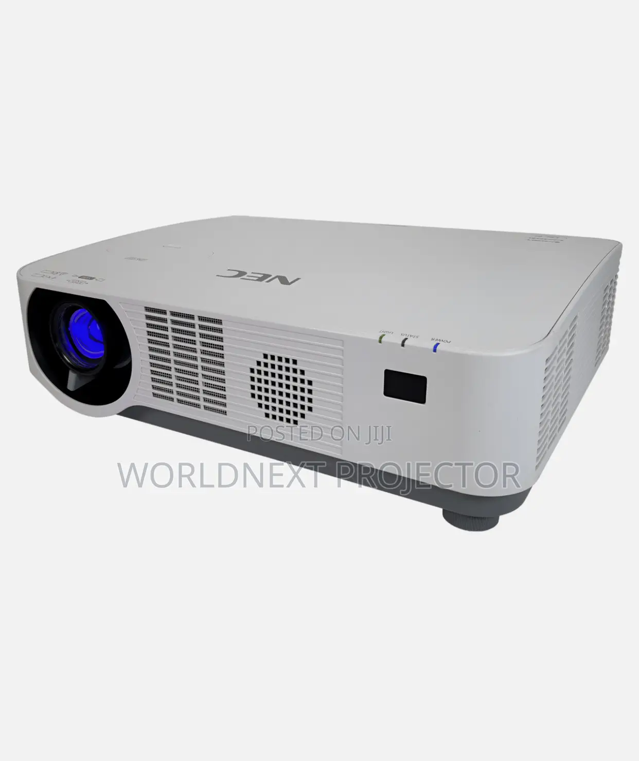 New 5000 Lumens Nec Projector Available for Wide Screen Presentation