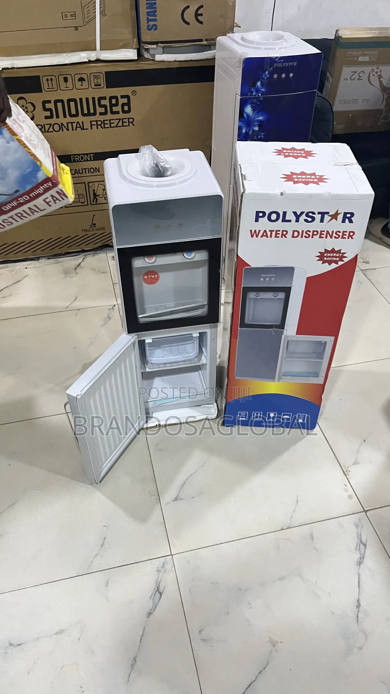 Polystar Water Dispenser[Pv-R2-JXR-18g]Durablewaterdispensingappliance
