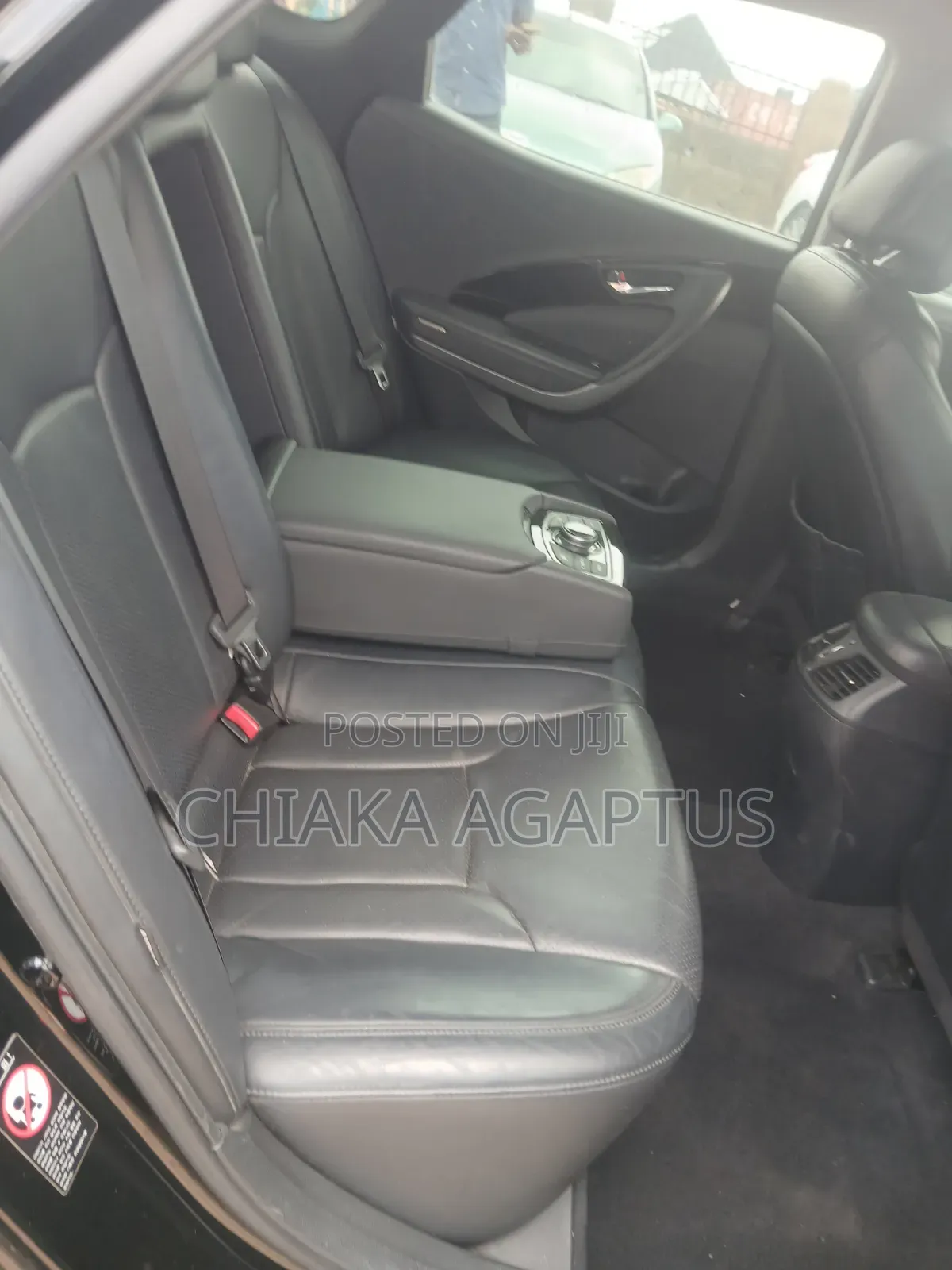 Hyundai Grandeur 2013 Black