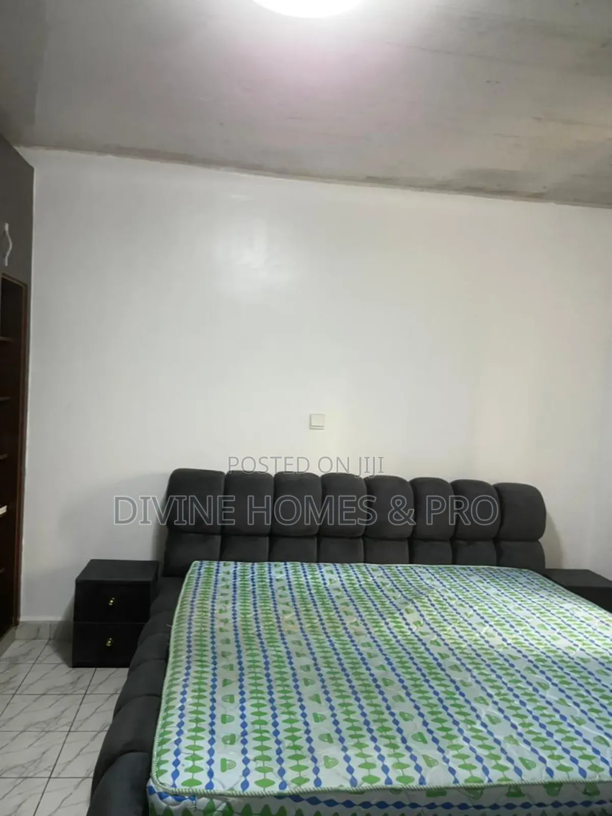 2bdrm Block of Flats in Life Camp for rent