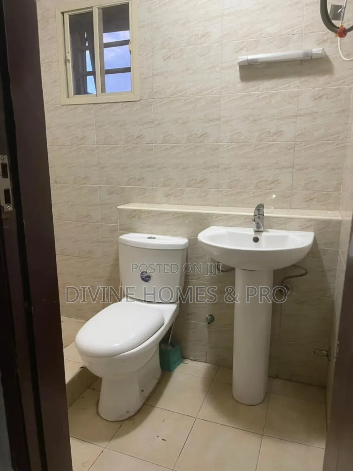 2bdrm Block of Flats in Life Camp for rent
