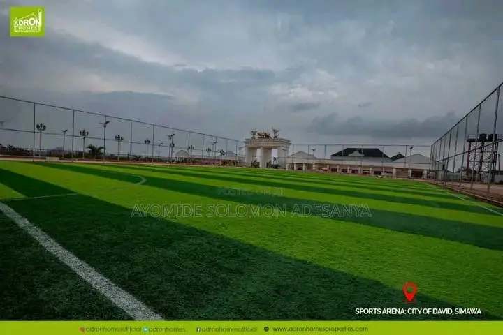 Treasure Park and Garden City of David Shimawa Ogun State