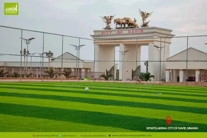 Treasure Park and Garden City of David Shimawa Ogun State