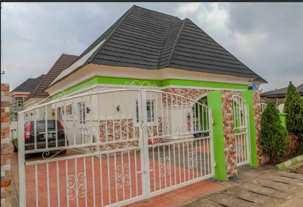 Treasure Park and Garden City of David Shimawa Ogun State