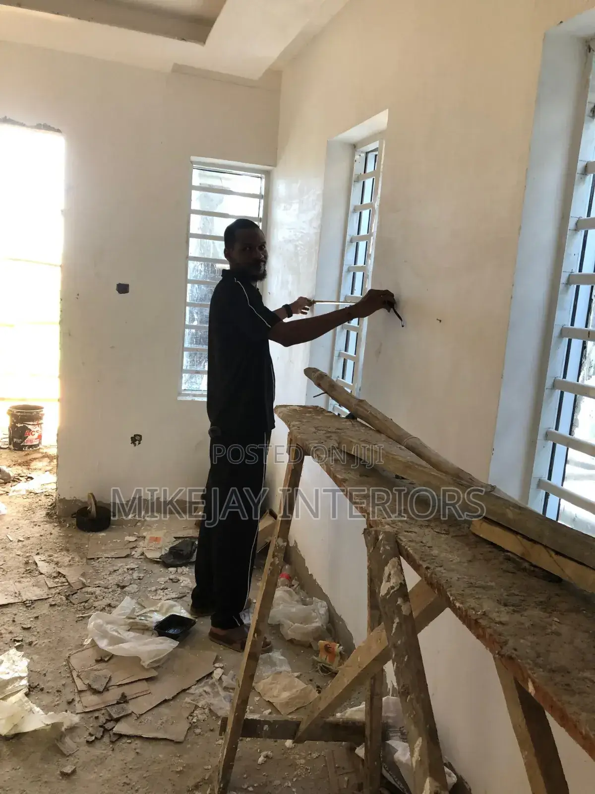 Curtain And Blind Installations