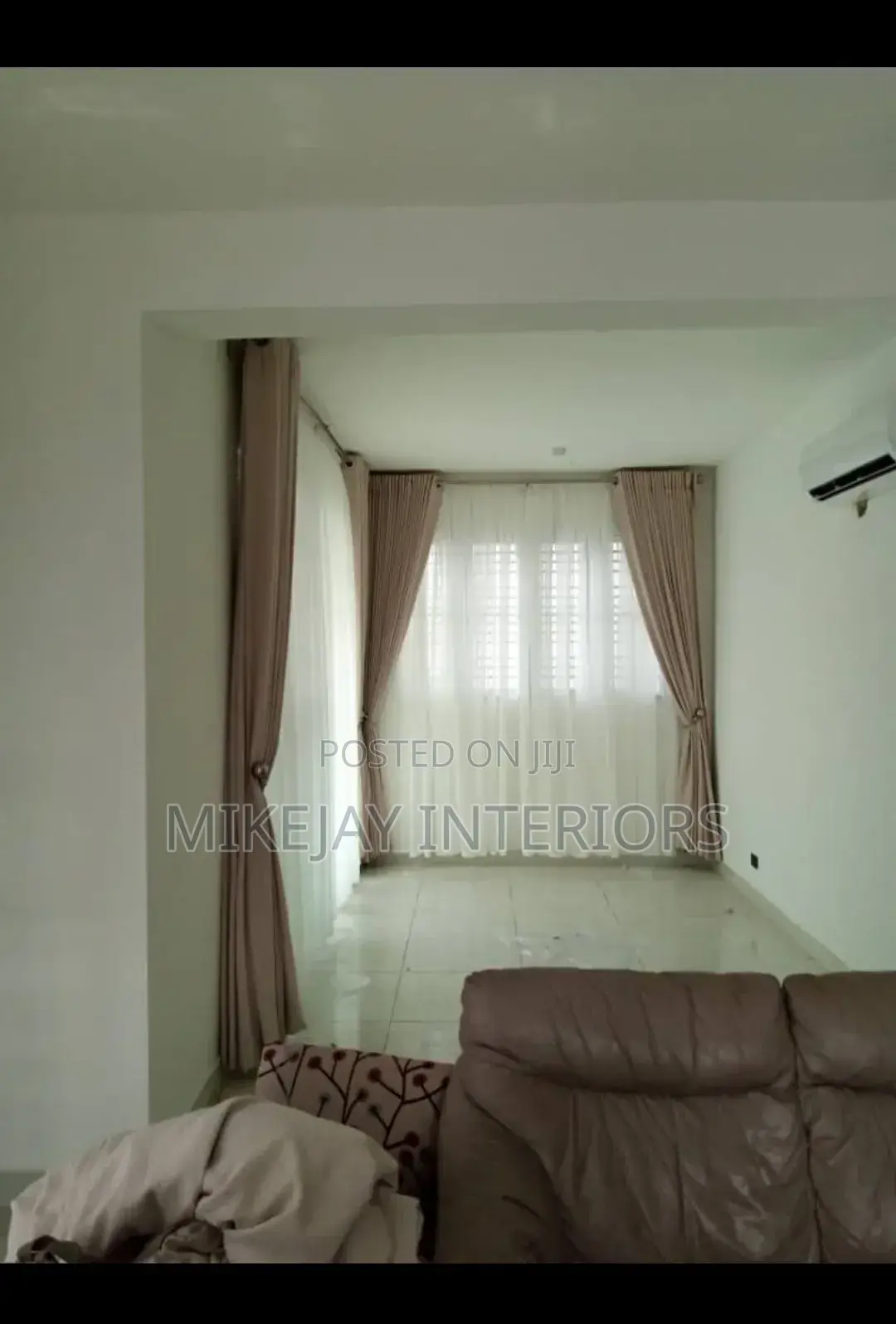 Curtain And Blind Installations