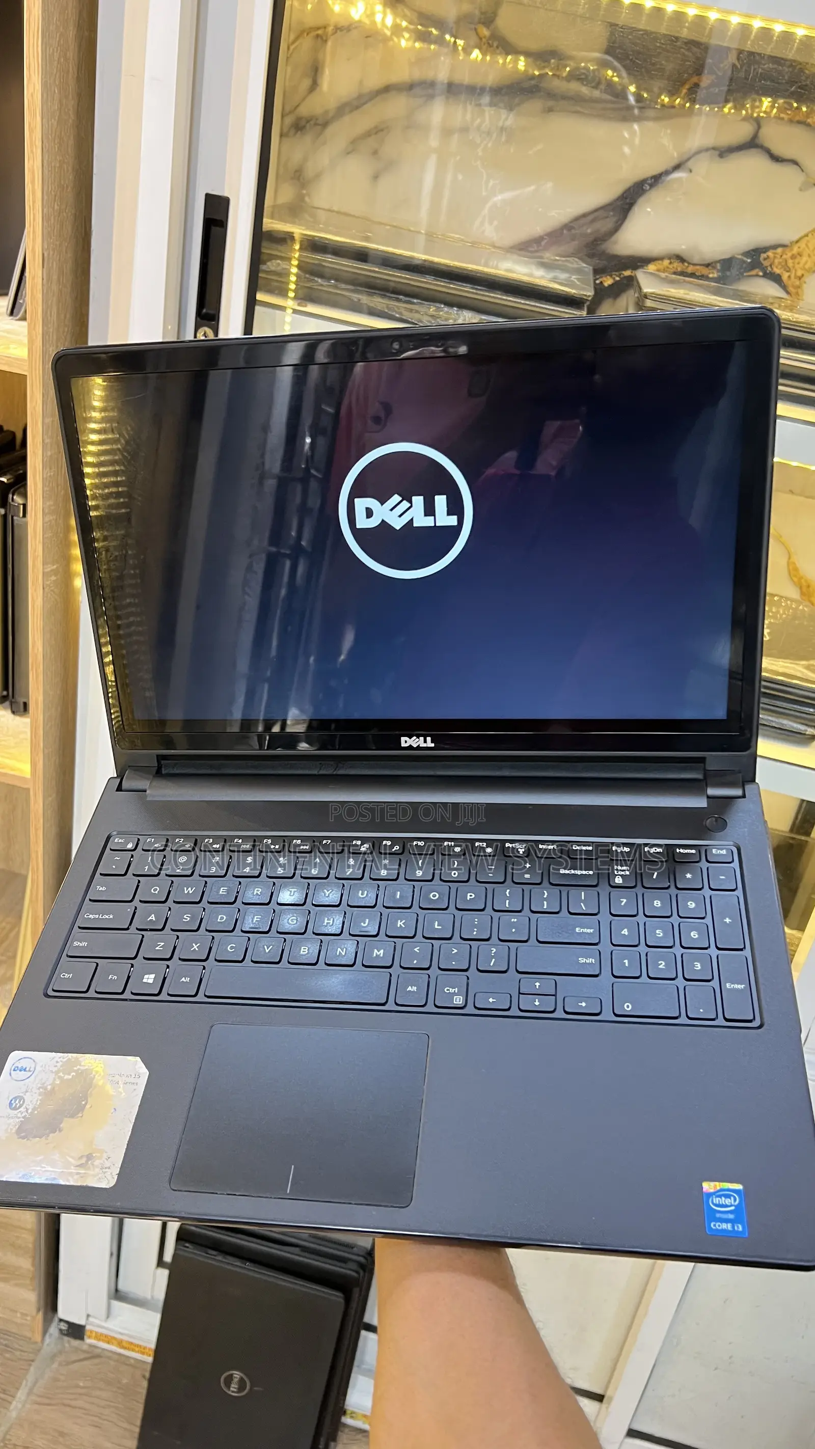 Laptop Dell Inspiron 15 5558 8GB Intel Core i3 HDD 500GB